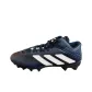 Navy Blue/White