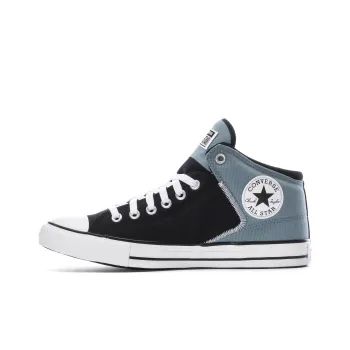 Converse Chuck Taylor All Star High Street Mid Top 'Black'