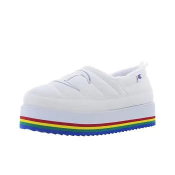 Champion Hot Stuff Wrap toe Slippers Women's White