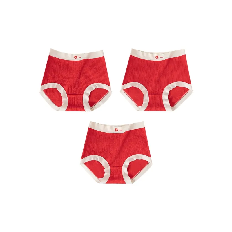 MIIOW Underpants Women's 3 Pack-28