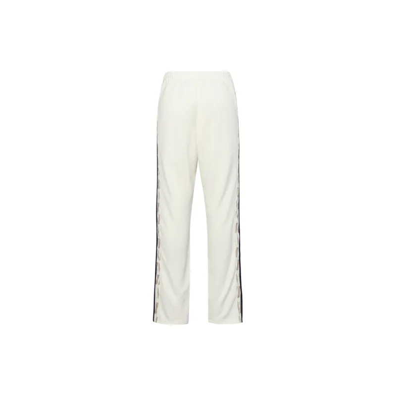 NERDY Casual Pants Unisex Custard-1