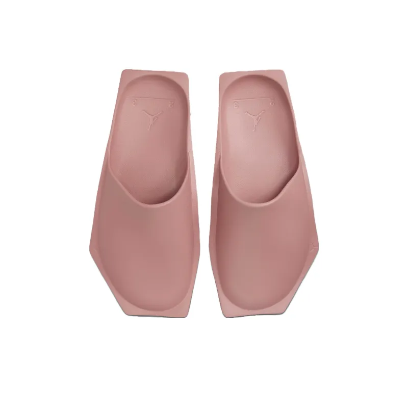 Jordan Hex Slide Mule Red Stardust Women's-3