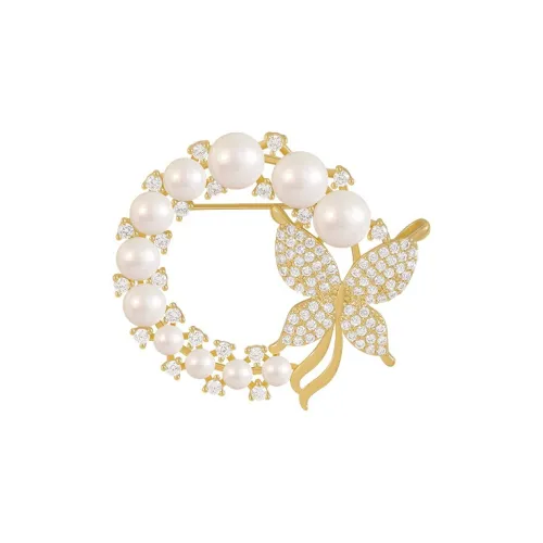 GAGA Brooches Women's