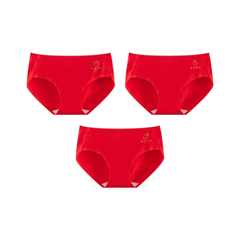 MIIOW Underpants Women's 3 Pack-16