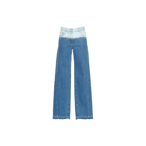 PushBUTTON Jeans Women's Blue Gradient