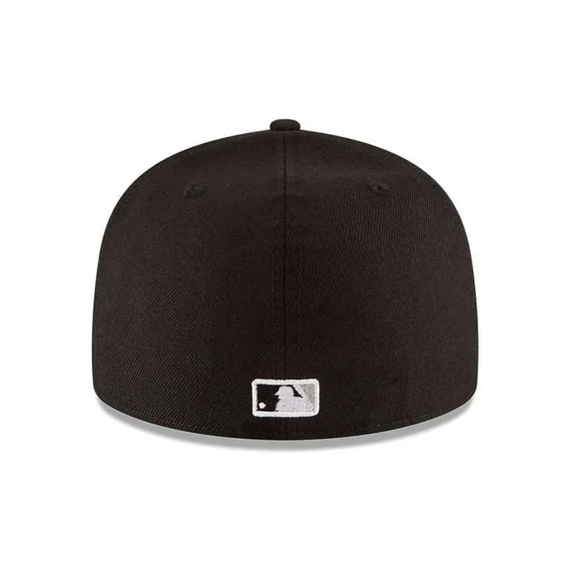 New Era Retro On Field Chicago White Sox Game 59Fifty Fitted Hat-2
