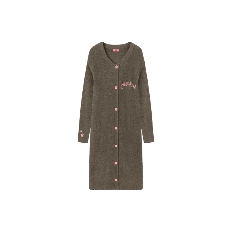 CHUU Long Sleeved Dresses Women's-3