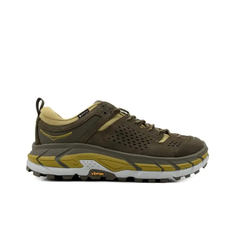HOKA ONE ONE Tor Ultra Low Dark Olive-1