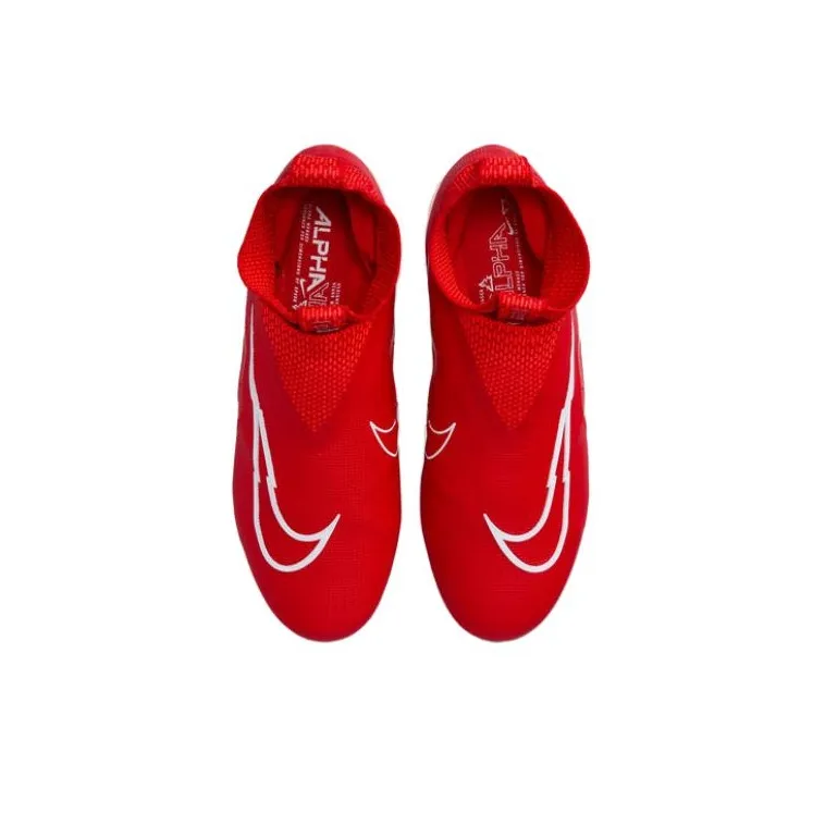 Nike Alpha Menace Elite 3 'University Red'-2