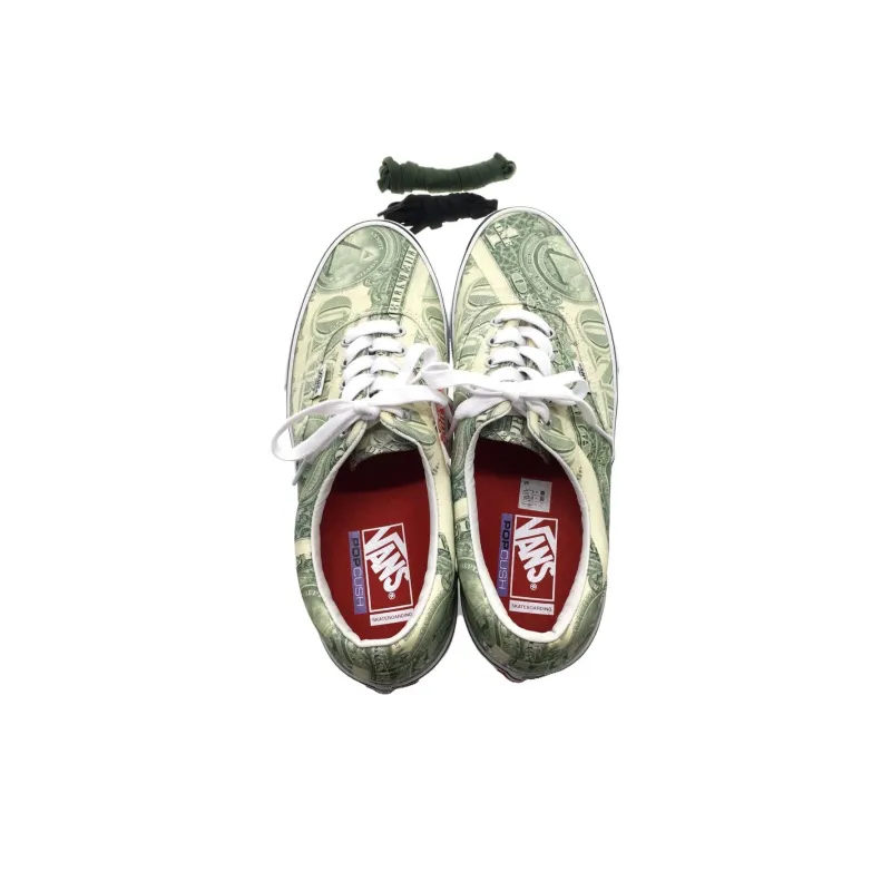 Vans Supreme X Skate Era 'Dollar Bill'-2