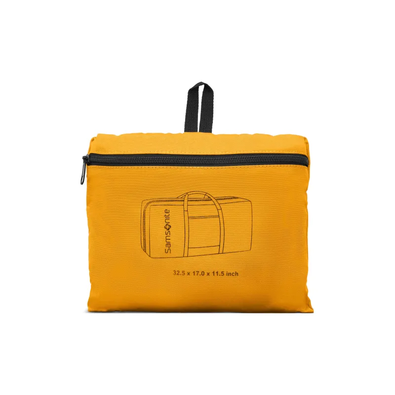 SAMSONITE Nylon Luggage Bag Handbags Unisex Mango-1