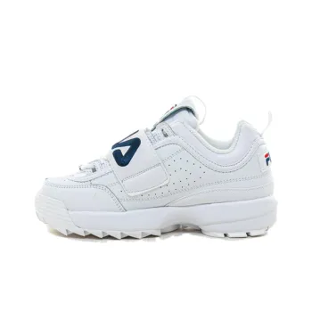 FILA Women's Disruptor 2 Applique 'White'