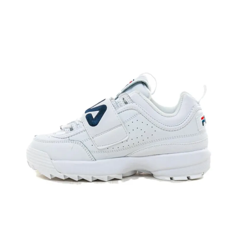 FILA Women's Disruptor 2 Applique 'White'-0