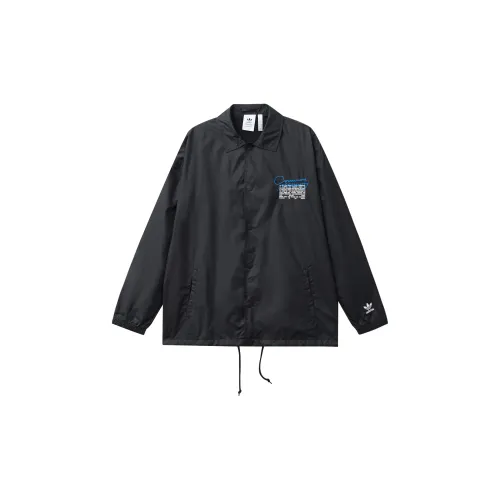 Adidas Originals CMPCOACH Jackets Men Black