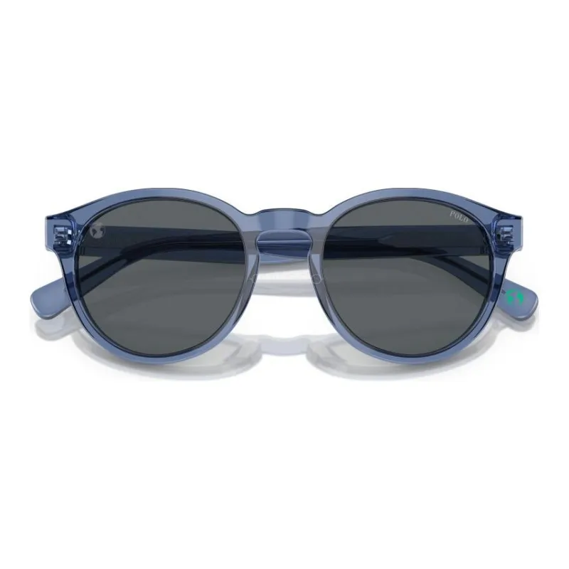 Polo Ralph Lauren Round Frame Sunglasses-1