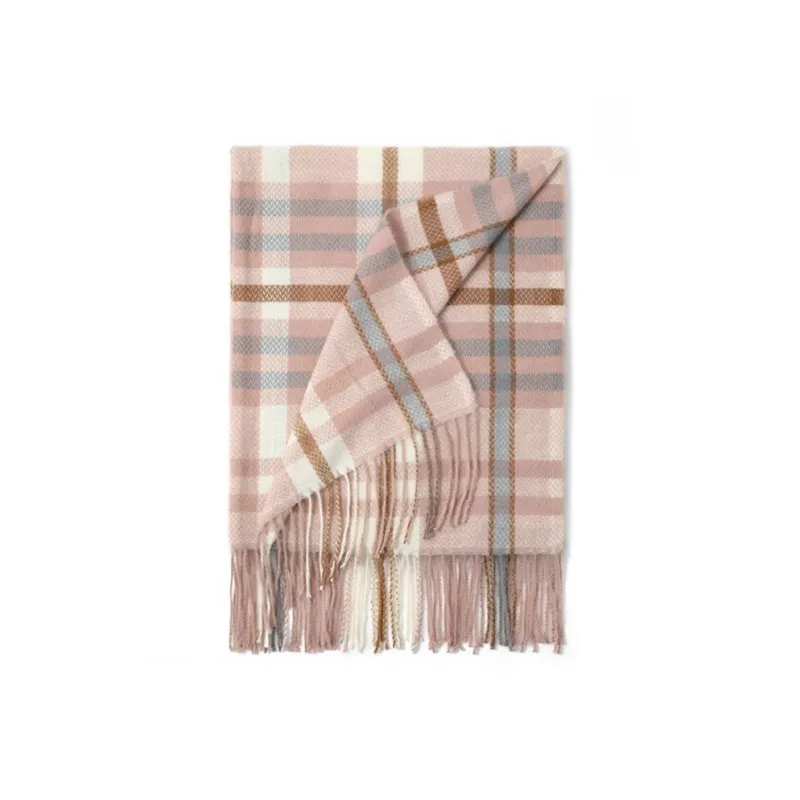 FREE RABBITⅡ Knit Scarves Unisex-7