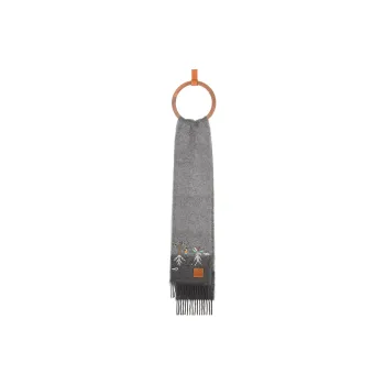 LOEWE X Suna Fujita Brushed Scarf