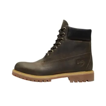 Timberland 6' Premium Waterproof Boot Dark Olive