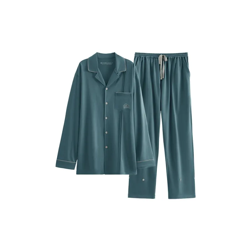 FENTENG Unisex Pajama Sets-18
