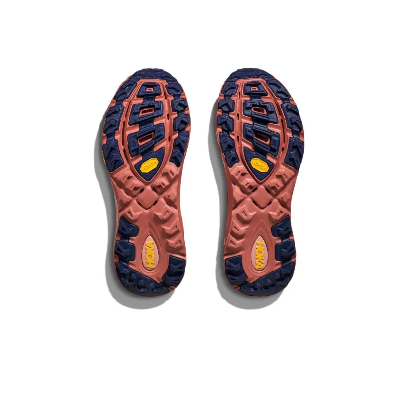 HOKA ONE ONE Mafate Three2 Hot Sauce Earthenware-6