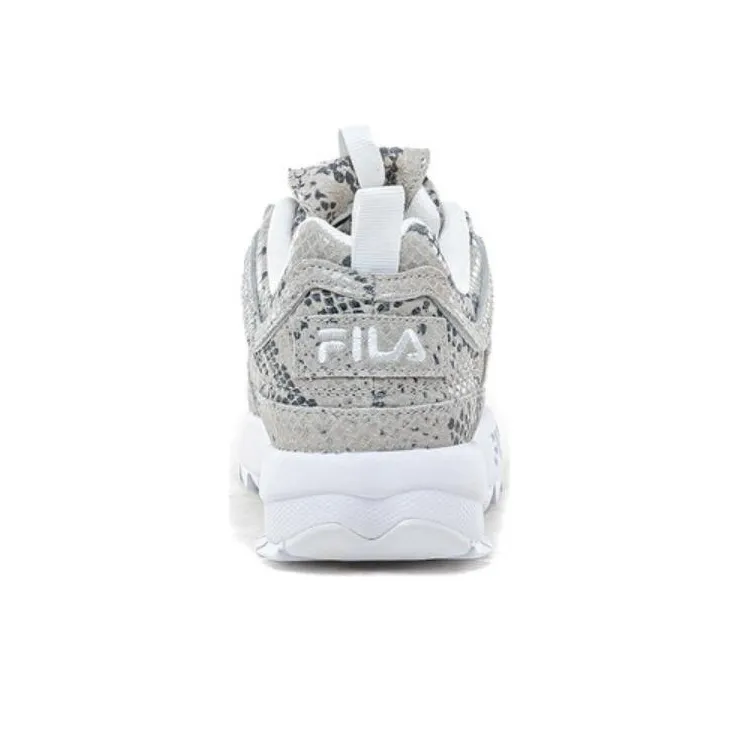 FILA Women's Disruptor 2 'Python'-2