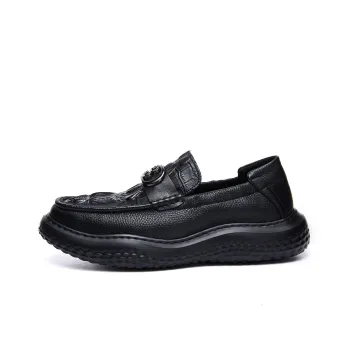 SHERIDan Casual Shoes Men's Black