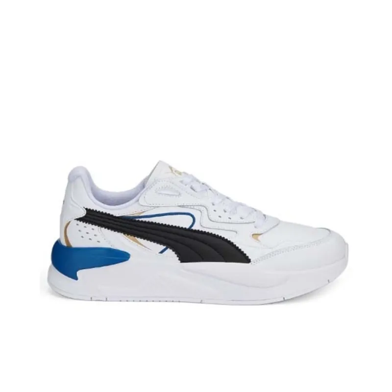 PUMA X Ray Speed Fc 'White Lake Blue'-1