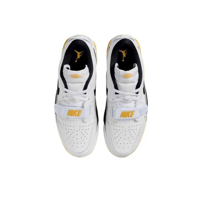 Jordan Legacy 312 Low Yellow Ochre-3