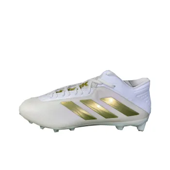 Adidas Freak Bounce Football Cleats Shoes 'White Gold'