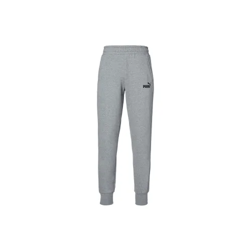 PUMA Classics PC Graphic Knitted Sweatpants Men Gray