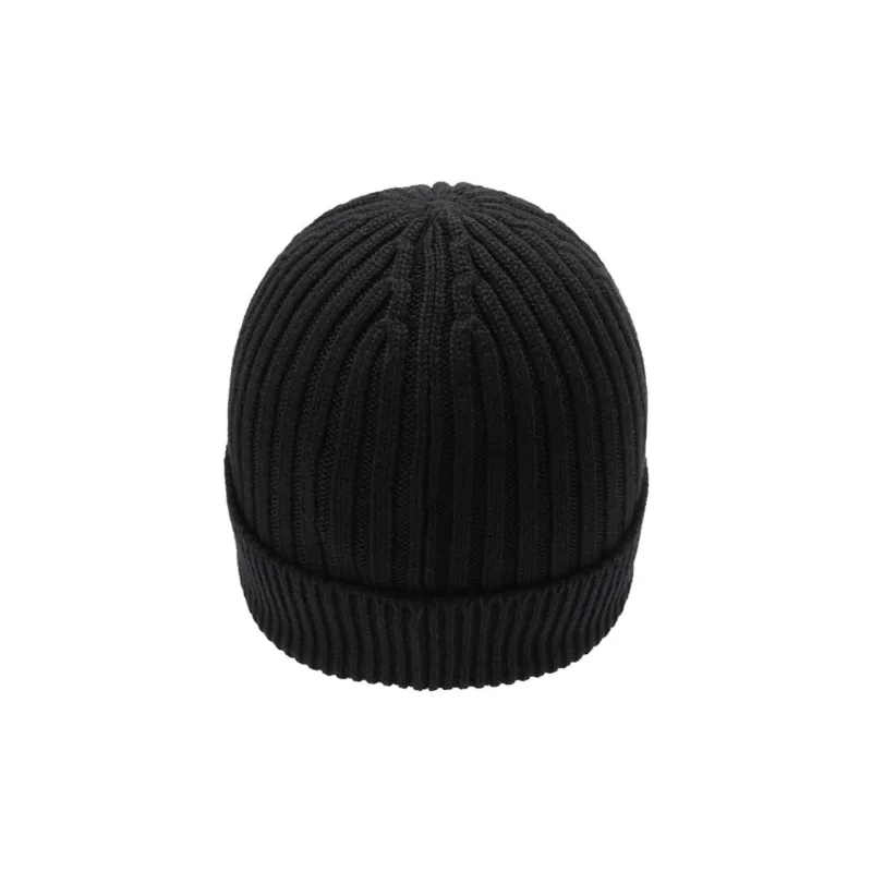 Moncler Logo Embroidered Beanie-3