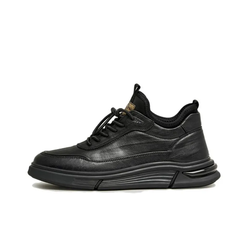 TATA Men's Casual Shoes Men High Top-10