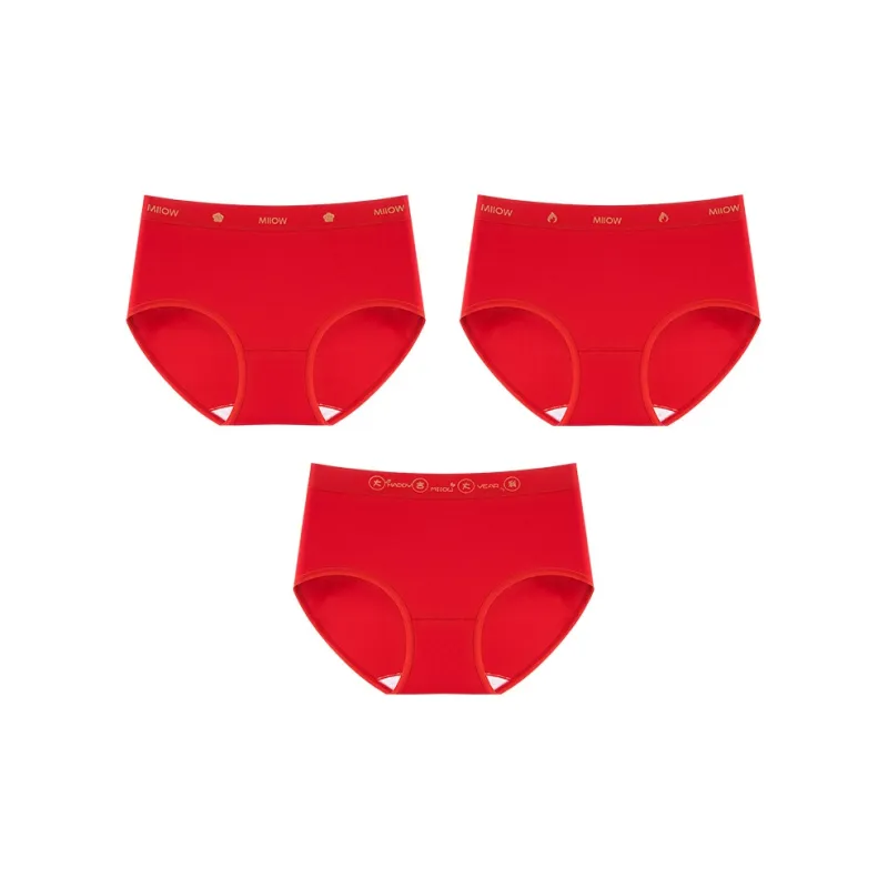 MIIOW Underpants Women's 3 Pack-44