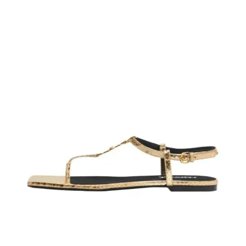 VERSACE Medusa '95 Leather Sandals