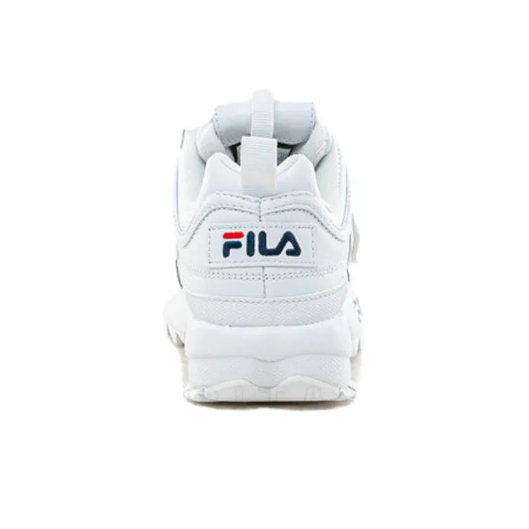 FILA Women's Disruptor 2 Applique 'White'-2
