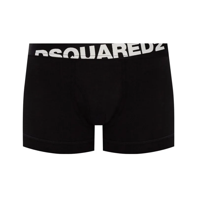 DSQUARED 2 Logo Waistband Boxers-0