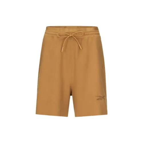 Reebok BEATS SHORTS W Casual Shorts Women's Brown