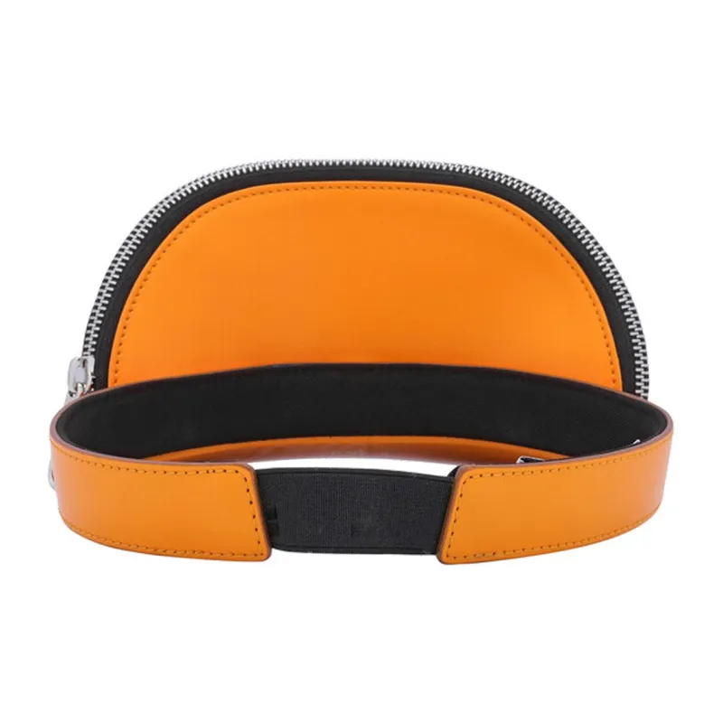 Burberry Sun Hat Women's Orange-3