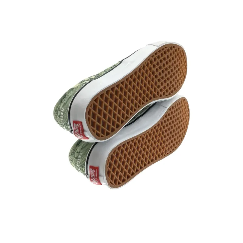 Vans Supreme X Skate Era 'Dollar Bill'-3