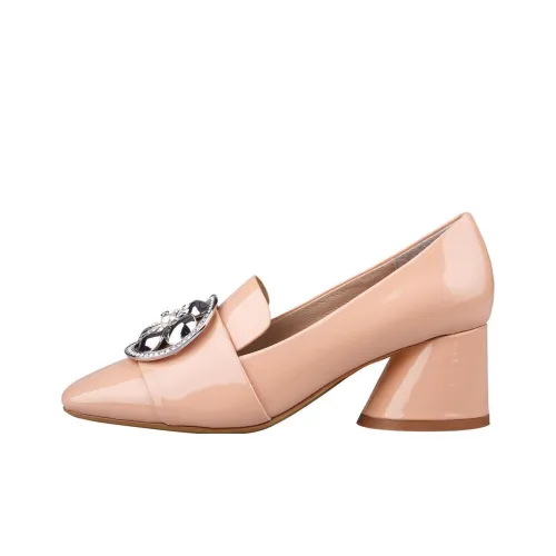 SHIATZY CHEN High Heels Women's Light Pink