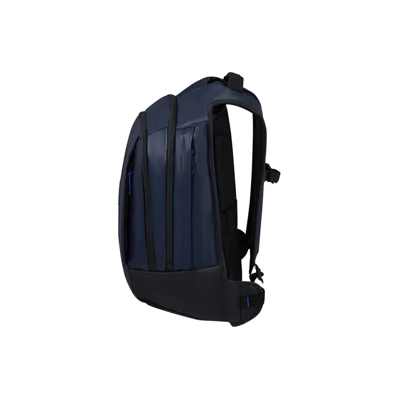 SAMSONITE Recycled Fabric Backpack Unisex Blue-2