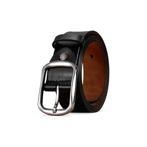 JEEP SPIRIT Leather Belts Men