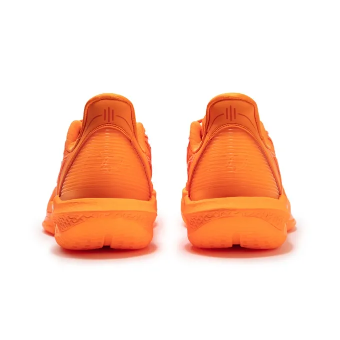 361° BIG3 4.0 Quick Pro Basketball Shoes Men Low Top Fluorescent Strong Orange/Safety Orange-3