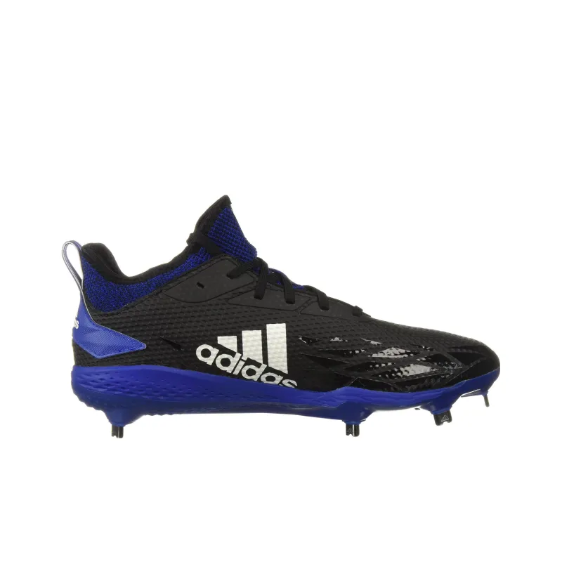 Adidas Adizero Afterburner 5 'Black Collegiate Royal'-1