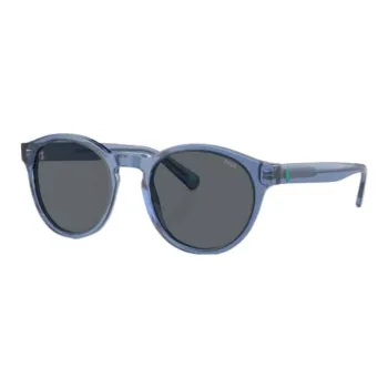 Polo Ralph Lauren Round Frame Sunglasses