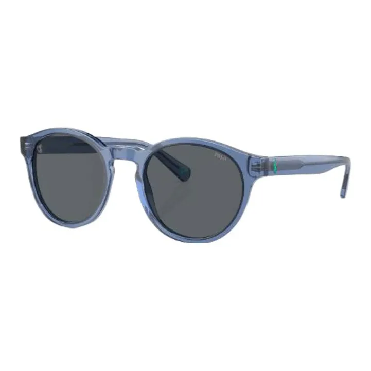 Polo Ralph Lauren Round Frame Sunglasses-0