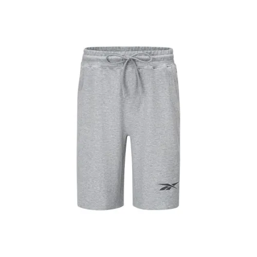 Reebok Casual Shorts Unisex Gray