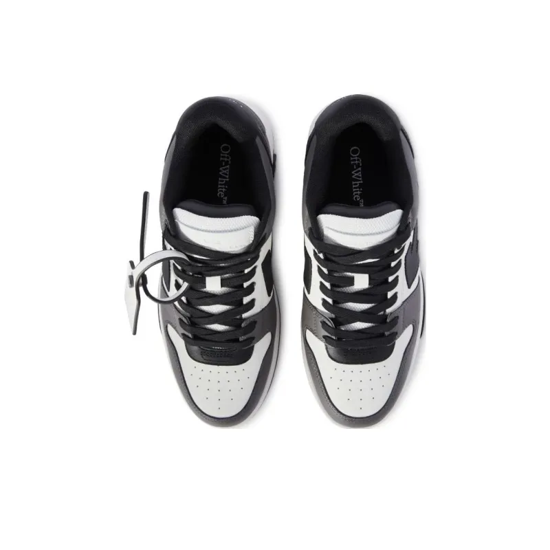 OFF WHITE Out Of Office Leather Sneakers Women's-4