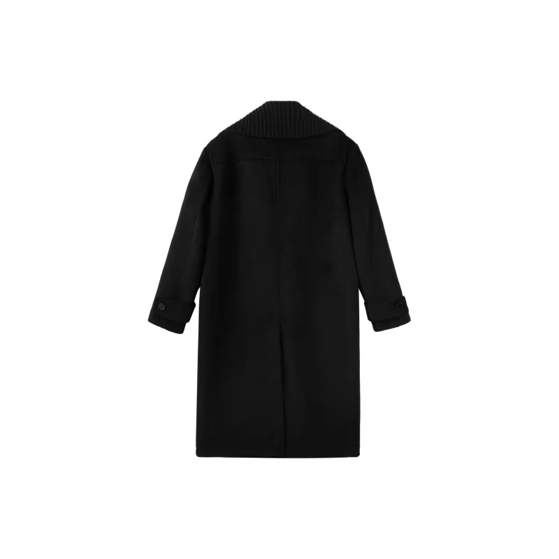 PCLP AW23 Party & Life Series Coats Unisex Black-1