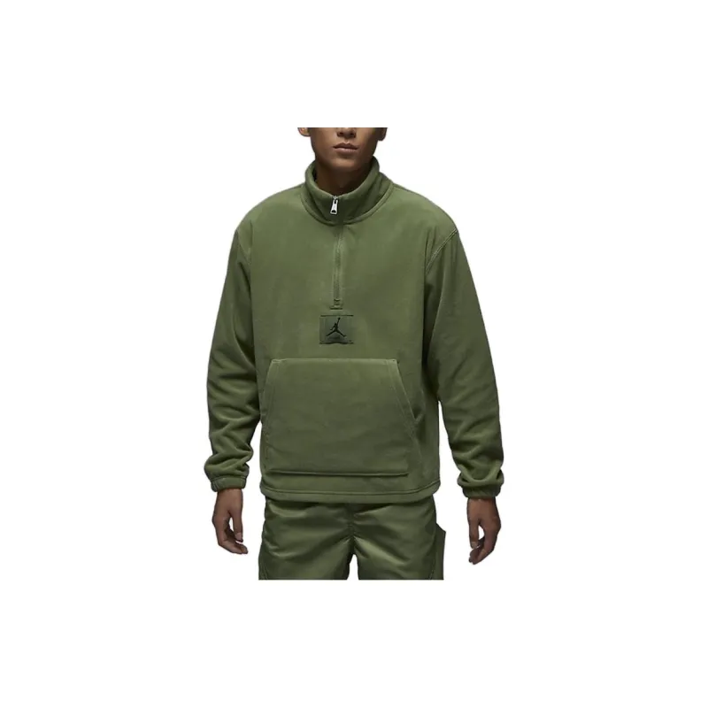 Jordan Sweatshirts Men Green-0